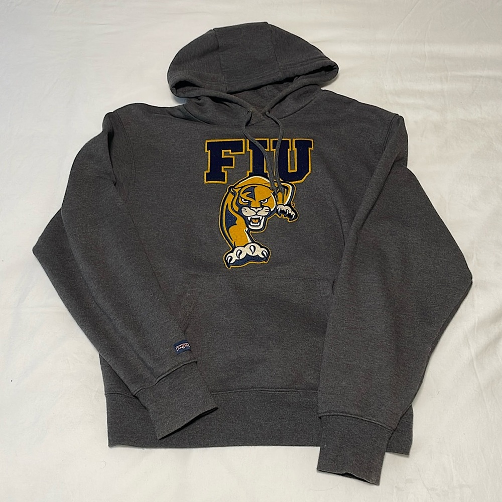 FIU Cotton Hoodie